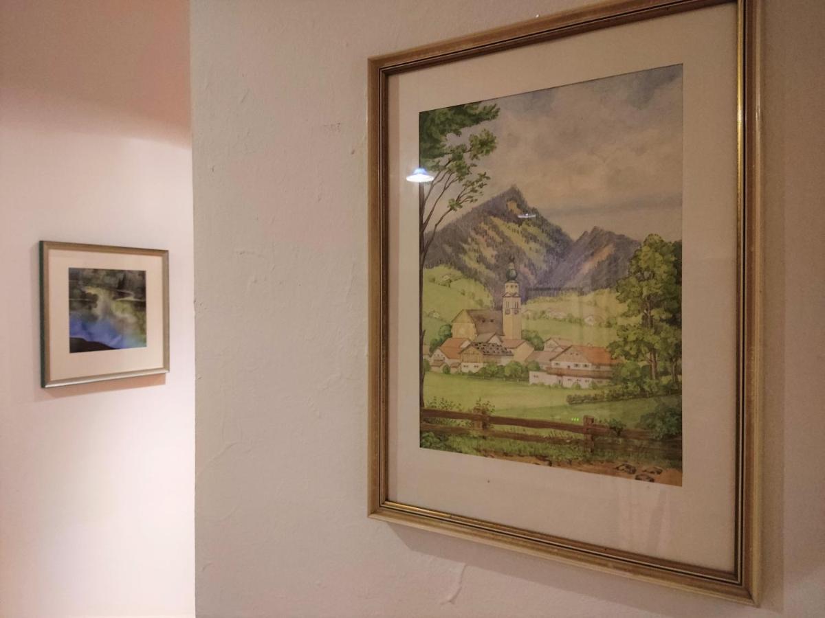 Hostal Haus Luzia Reith im Alpbachtal Exterior foto