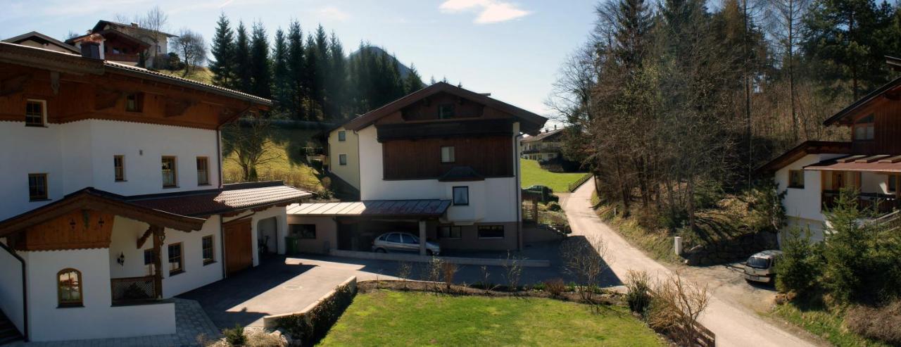 Hostal Haus Luzia Reith im Alpbachtal Exterior foto