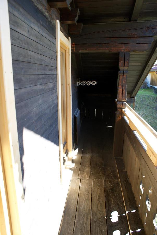 Hostal Haus Luzia Reith im Alpbachtal Exterior foto