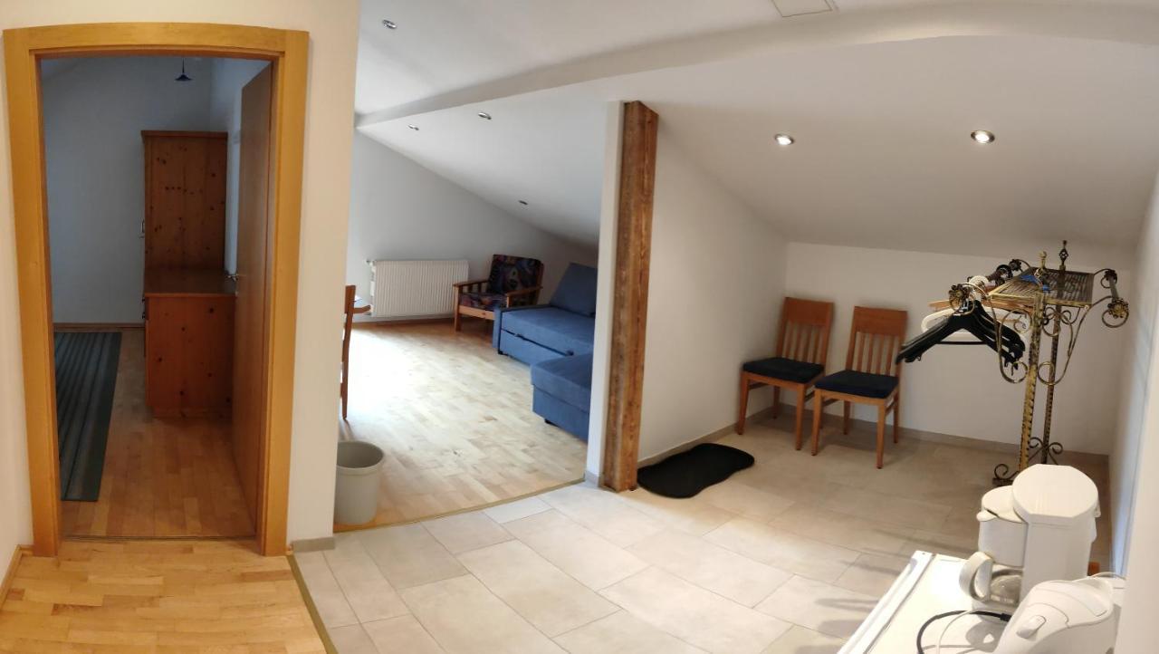 Hostal Haus Luzia Reith im Alpbachtal Exterior foto