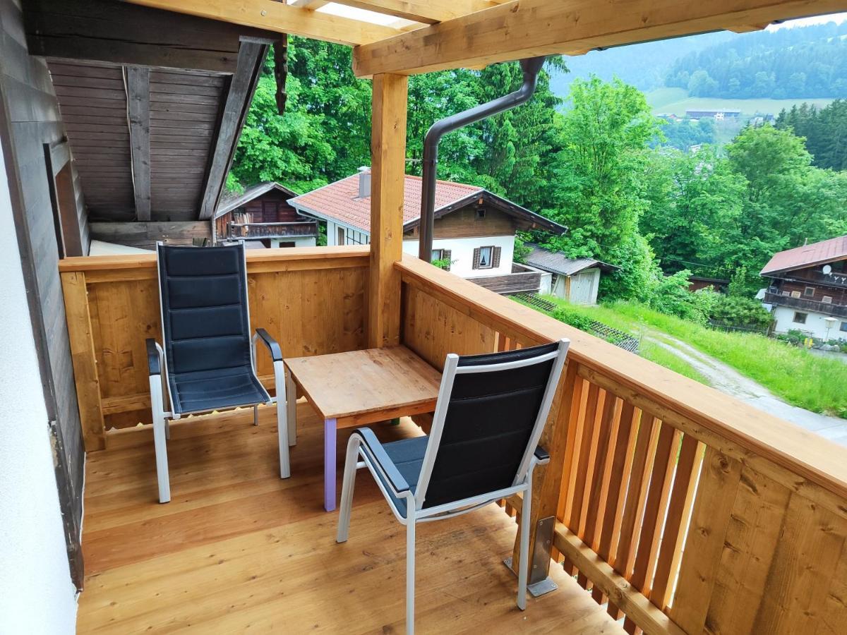 Hostal Haus Luzia Reith im Alpbachtal Exterior foto