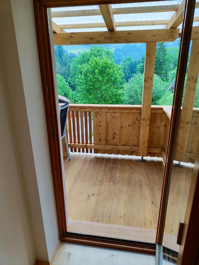 Hostal Haus Luzia Reith im Alpbachtal Exterior foto