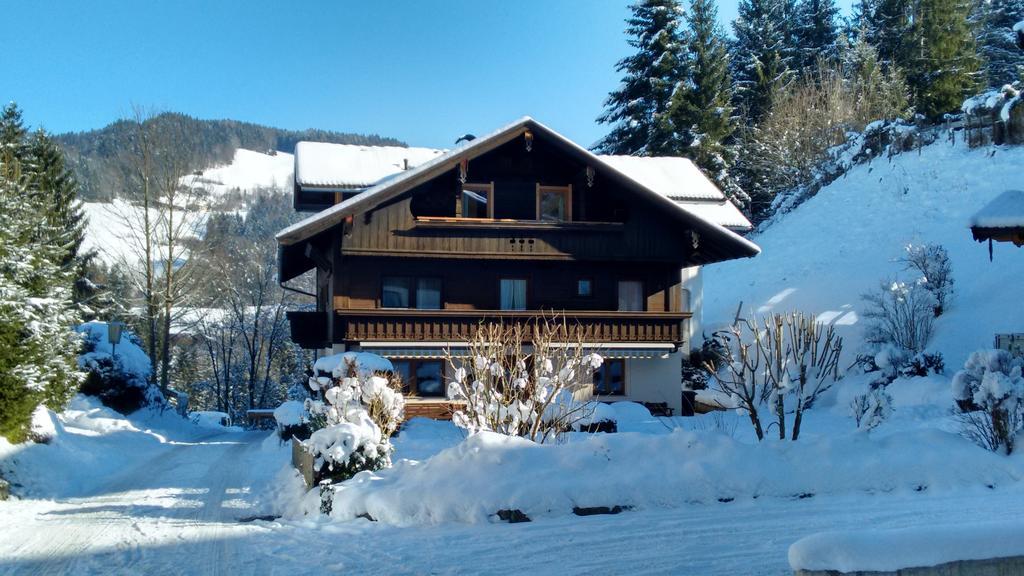 Hostal Haus Luzia Reith im Alpbachtal Exterior foto