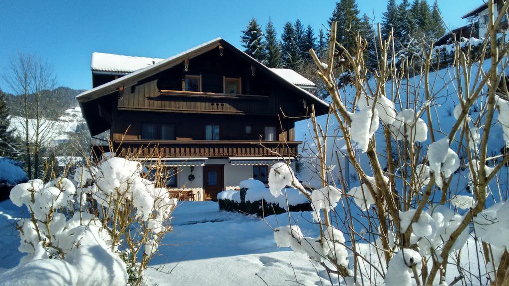 Hostal Haus Luzia Reith im Alpbachtal Exterior foto