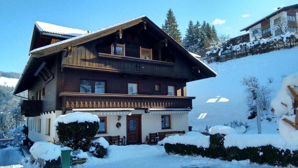 Hostal Haus Luzia Reith im Alpbachtal Exterior foto