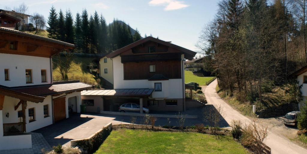 Hostal Haus Luzia Reith im Alpbachtal Exterior foto