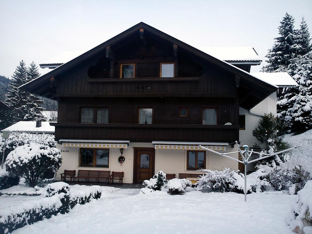 Hostal Haus Luzia Reith im Alpbachtal Exterior foto