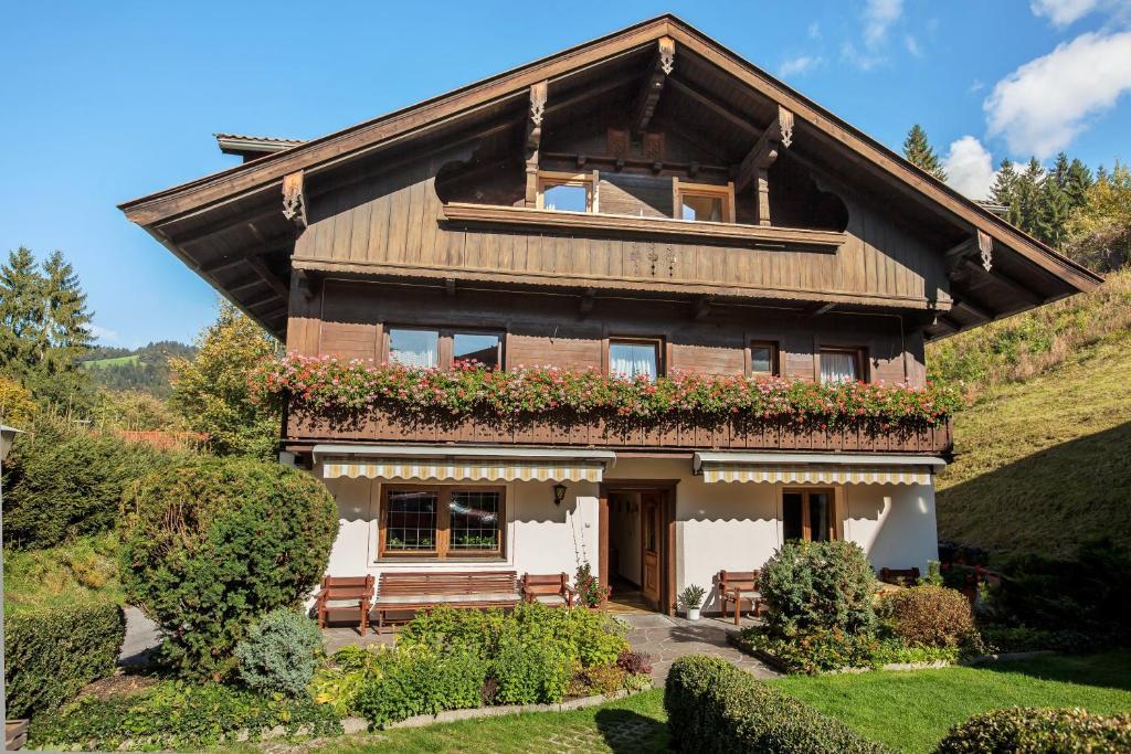 Hostal Haus Luzia Reith im Alpbachtal Exterior foto