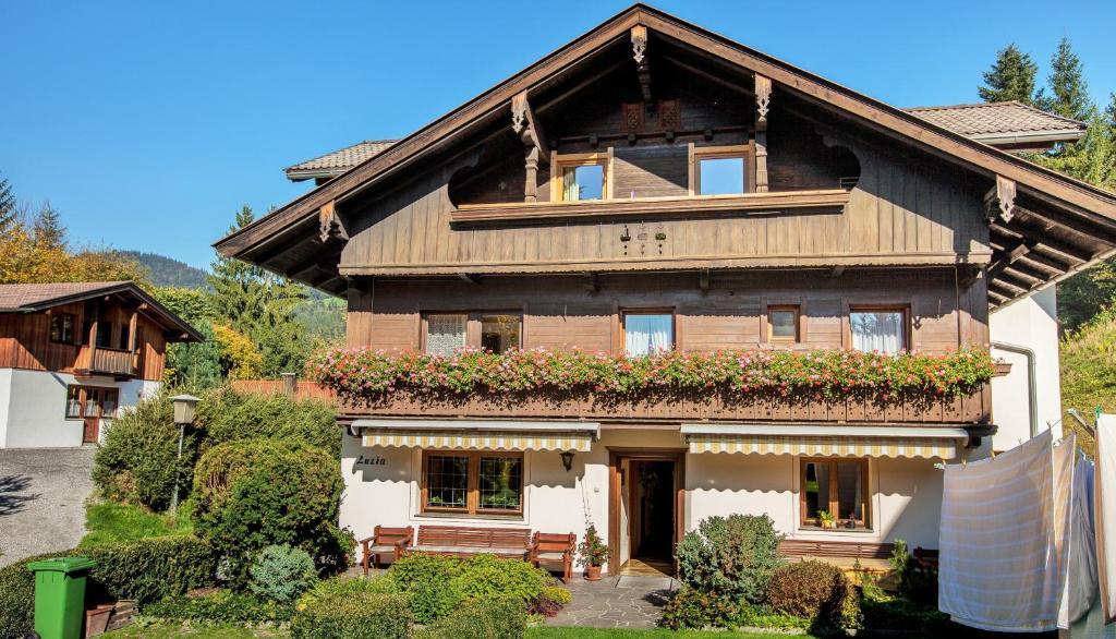 Hostal Haus Luzia Reith im Alpbachtal Exterior foto