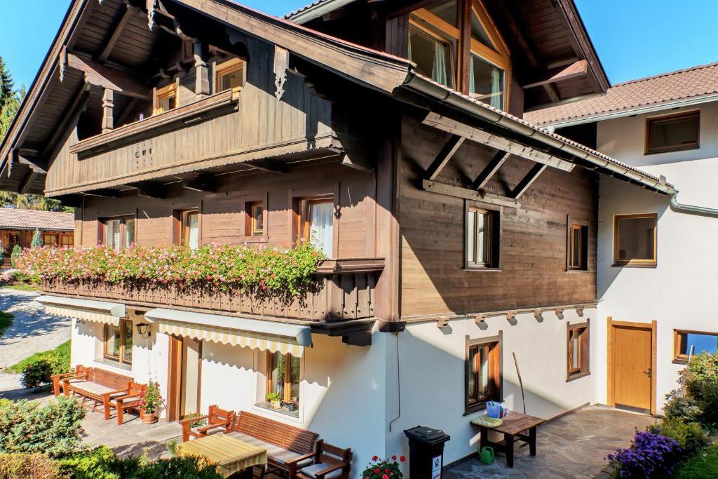 Hostal Haus Luzia Reith im Alpbachtal Exterior foto
